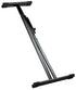 K&M 18962-071-55 KEYBOARD X STAND, LIGHT BLACK |  K&M |  STAND |  Zoso Music