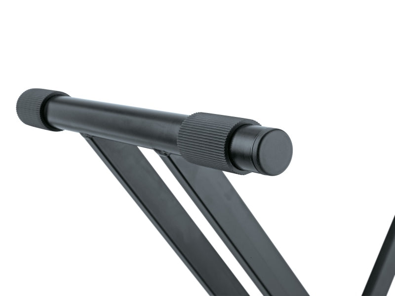 K&M 18990-015-55 KEYBOARD STAND RICK - BLACK |  K&M |  STAND |  Zoso Music