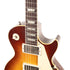 Gibson 1959 Les Paul Standard Reissue Light Aged Electric Guitar, Cherry Teaburst (LPR59LACTBNH1) |  GIBSON |  ELECTRIC GUITAR |  Zoso Music