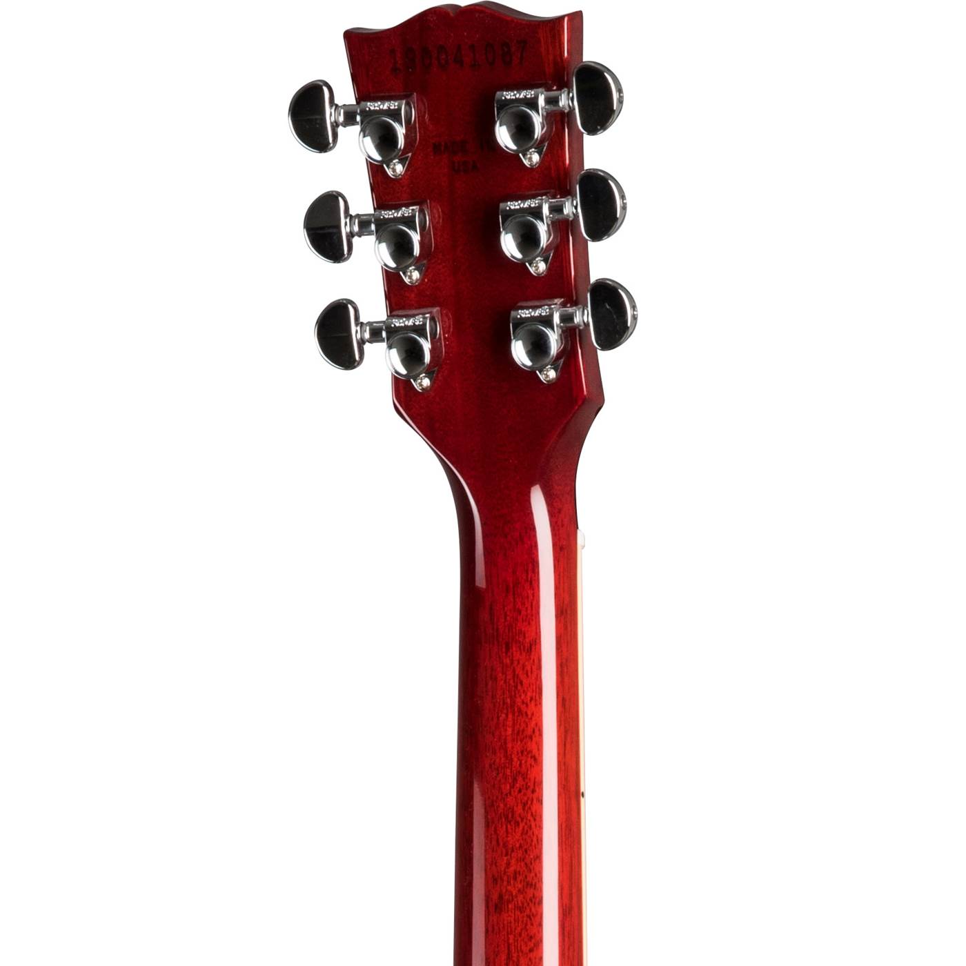 Gibson SG Standard (Left-handed) Electric Guitar, Heritage Cherry |  GIBSON |  ELECTRIC GUITAR |  Zoso Music