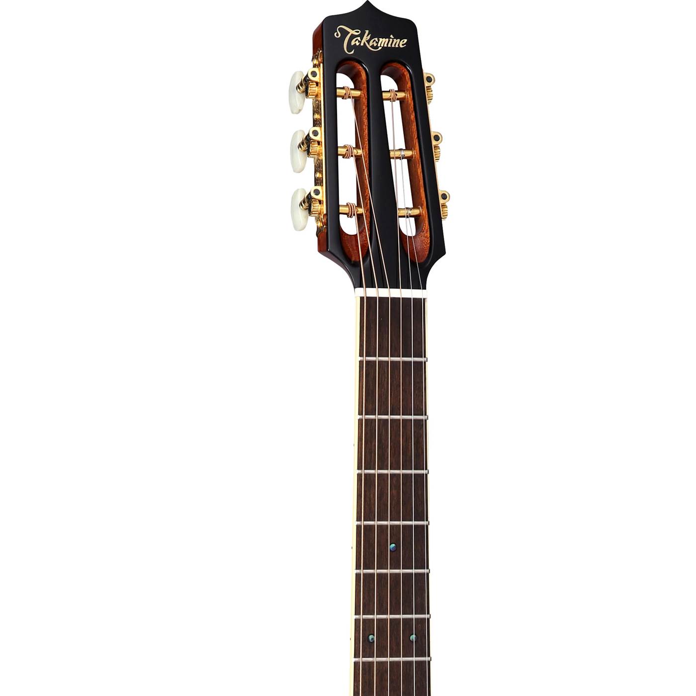 TAKAMINE CRN-TS1 THERMAL TOP PRO SERIES DREADNOUGHT ACOUSTIC-ELECTRIC GUITAR, CT4BII PREAMP & HARD CASE (MADE IN JAPAN) |  TAKAMINE |  ACOUSTIC GUITAR |  Zoso Music