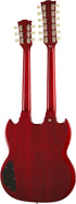 Gibson EDS-1275 Double Neck Electric Guitar, Cherry Red |  GIBSON |  ELECTRIC GUITAR |  Zoso Music