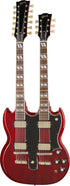 Gibson EDS-1275 Double Neck Electric Guitar, Cherry Red |  GIBSON |  ELECTRIC GUITAR |  Zoso Music