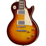 Gibson 1958 Les Paul Standard Reissue Ultra Light Aged Electric Guitar,Bourbon Burst (LPR58ULBBNH1) |  GIBSON |  ELECTRIC GUITAR |  Zoso Music