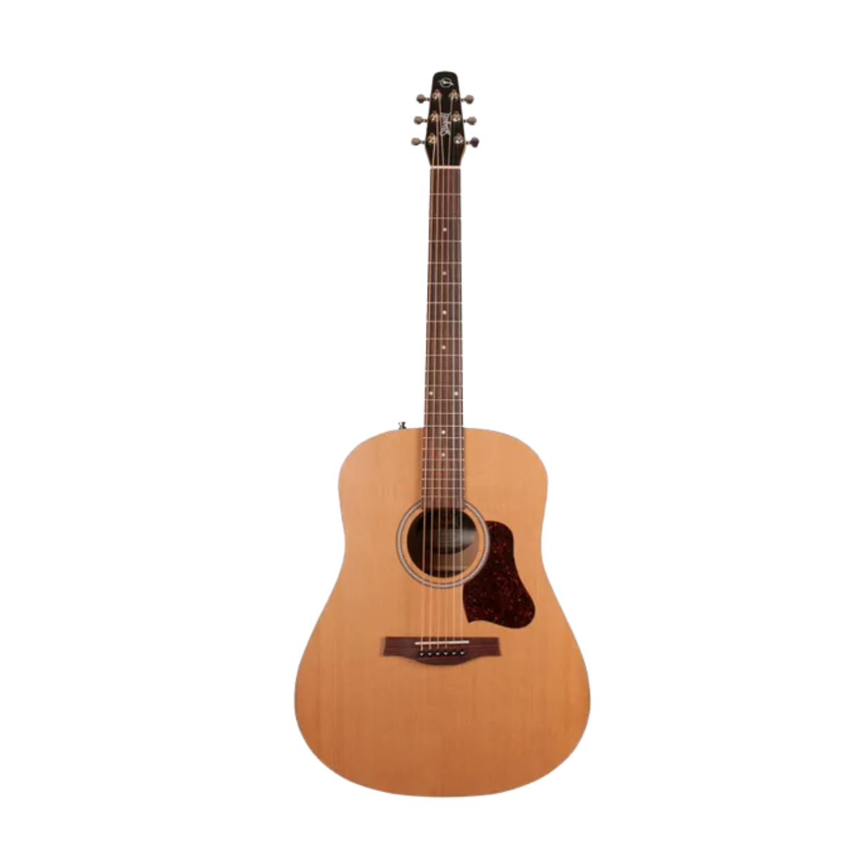 SEAGULL GUITARS S6 CEDAR ORIGINAL SLIM Q1T ACOUSTIC - ELECTRIC GUITAR - NATURAL |  SEAGULL |  ACOUSTIC GUITAR |  Zoso Music