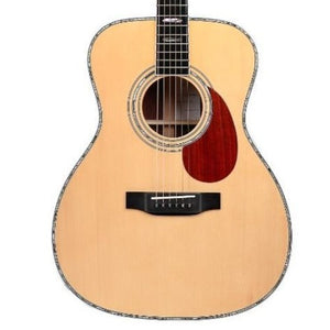 Enya T10-OMe 41" Adirondack Red Spruce Solid Top Acoustic Guitar EQ | ENYA , Zoso Music