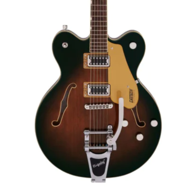Gretsch G5622 Electromatic Center Block Double-Cut Electric Guitar, Laurel FB