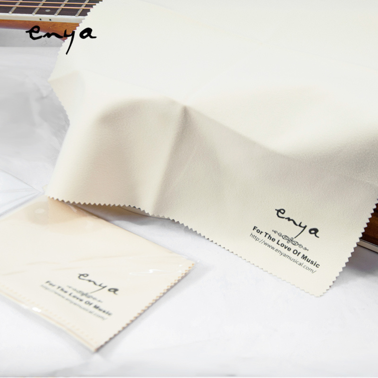 ENYA CQB01 (CBQ-01) CLEANING CLOTH | ENYA , Zoso Music