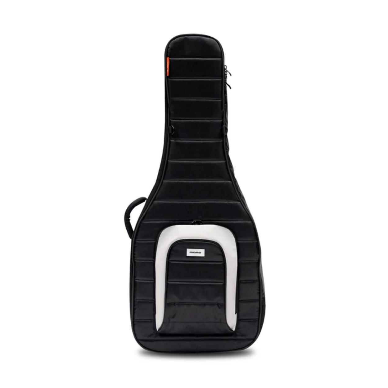MONO Classic Jumbo Acoustic Guitar Case, Black |  MONO |  CASES & GIG BAGS |  Zoso Music
