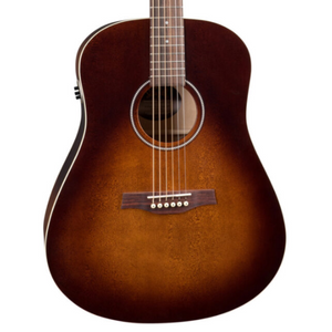 SEAGULL GUITARS S6 ORIGINAL BURNT UMBER QQI1 ACOUSTIC - ELECTRIC GUITAR |  SEAGULL |  ACOUSTIC GUITAR |  Zoso Music