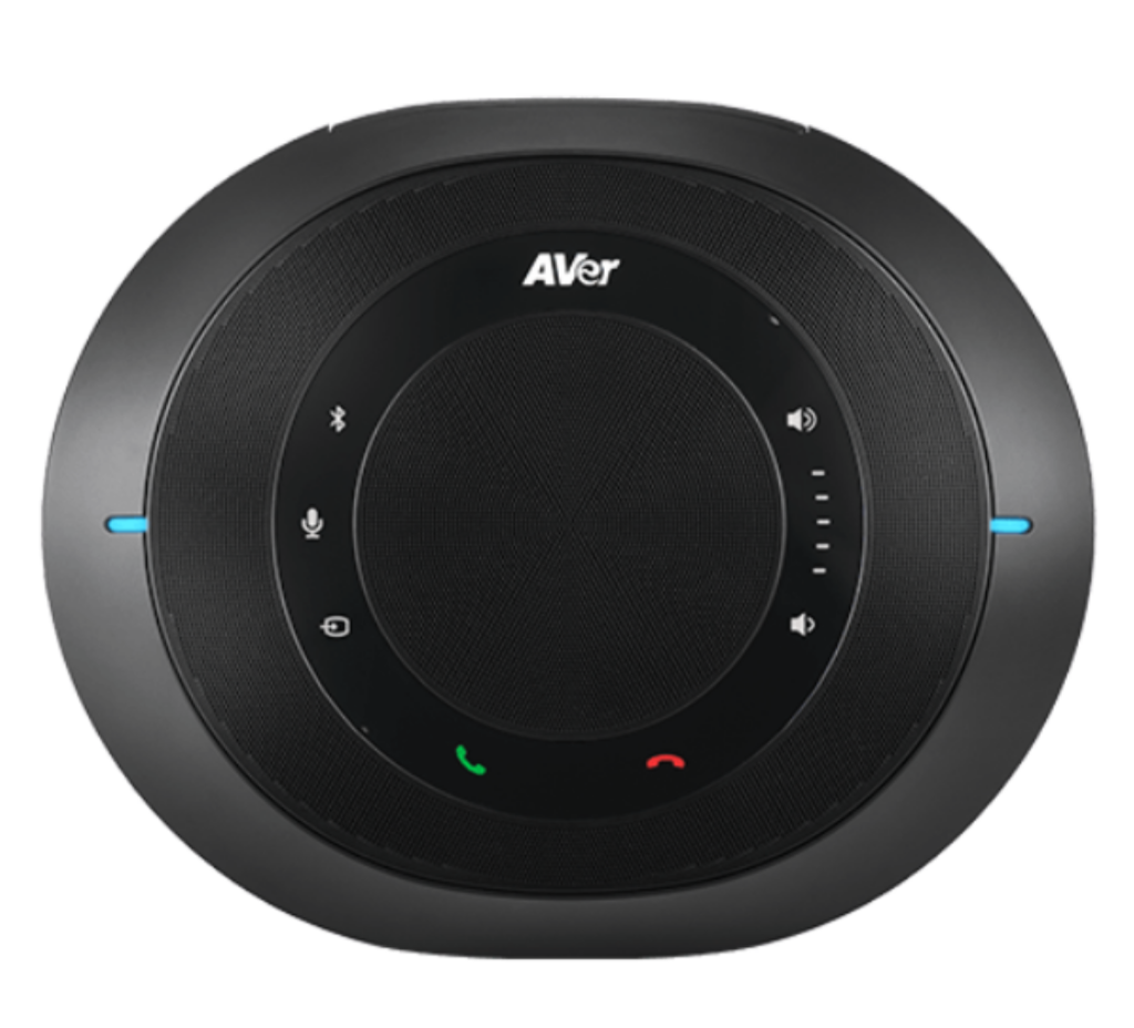 AVER FONE540 CONFERENCER SPEAKERPHONE (AVI-61U6100000AC) |  AVER |  CONFERENCE SPEAKERPHONE |  Zoso Music