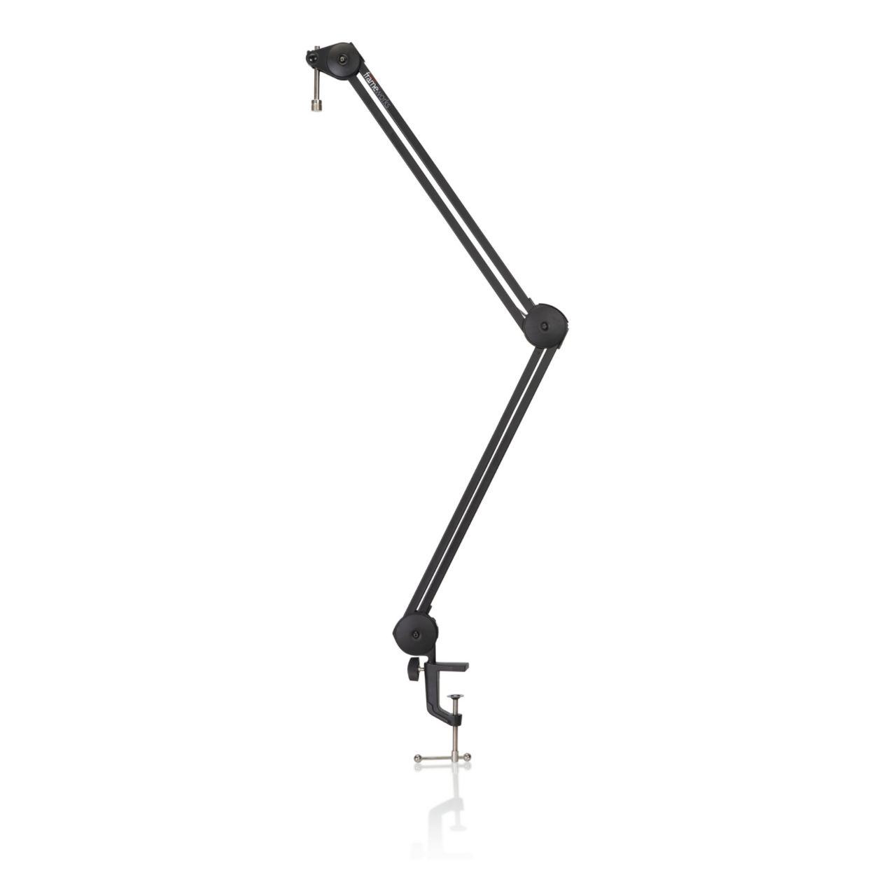 GATOR FRAMEWORKS DESKTOP MICROPHONE BOOM STAND/BOOM MICROPHONE ARM STAND (GFWMICBCBM2000), GATOR, STAND, gator-stand-gfwmicbcbm2000, ZOSO MUSIC SDN BHD