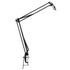 GATOR DESK MOUNTED BROADCAST/PODCAST BOOM MICROPHONE ARM STAND, GATOR, STAND, gator-stand-gfwmicbcbm1000, ZOSO MUSIC SDN BHD
