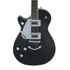 Gretsch G5230LH Electromatic Jet FT Single Cut Left-Handed Electric Guitar w/Bigsby, Black |  GRETSCH |  ELECTRIC GUITAR |  Zoso Music