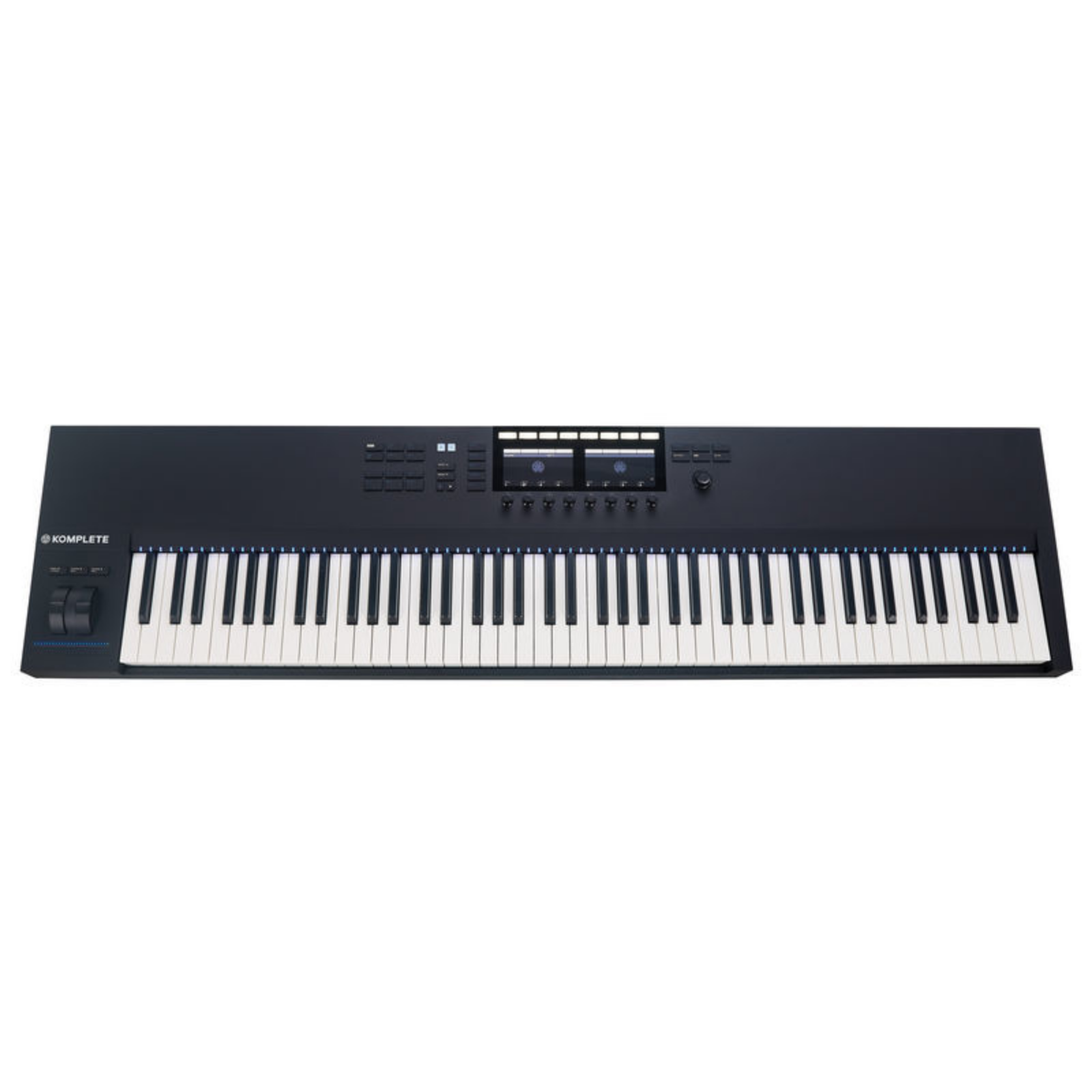NATIVE INSTRUMENTS KOMPLETE KONTROL S88 MK2 88 Keys MIDI CONTROLLER, NATIVE INSTRUMENTS, SOFTWARE, native-instruments-software, ZOSO MUSIC SDN BHD