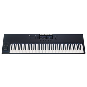 NATIVE INSTRUMENTS KOMPLETE KONTROL S88 MK2 88 Keys MIDI CONTROLLER, NATIVE INSTRUMENTS, SOFTWARE, native-instruments-software, ZOSO MUSIC SDN BHD