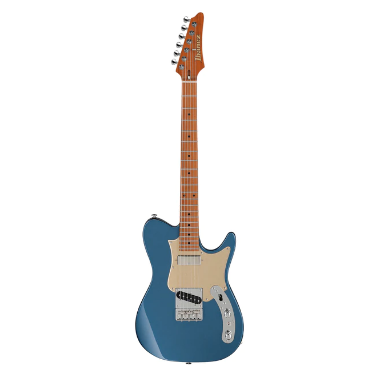 Ibanez Prestige Azs2209h Electric Guitar, Prussian Blue Metallic