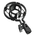 NEOWOOD M15 ABS MICROPHONE SHOCK MOUNT SHOCK-PROOF PLASTIC STUDIO MIC HOLDER STAND, NEOWOOD, MICROPHONE ACCESSORIES, neowood-microphone-accessories-neo-m15-abs, ZOSO MUSIC SDN BHD