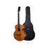 Enya EM-X1e 36" Acoustic Guitar HPL Koa EQ With Bag And Accessories | ENYA , Zoso Music