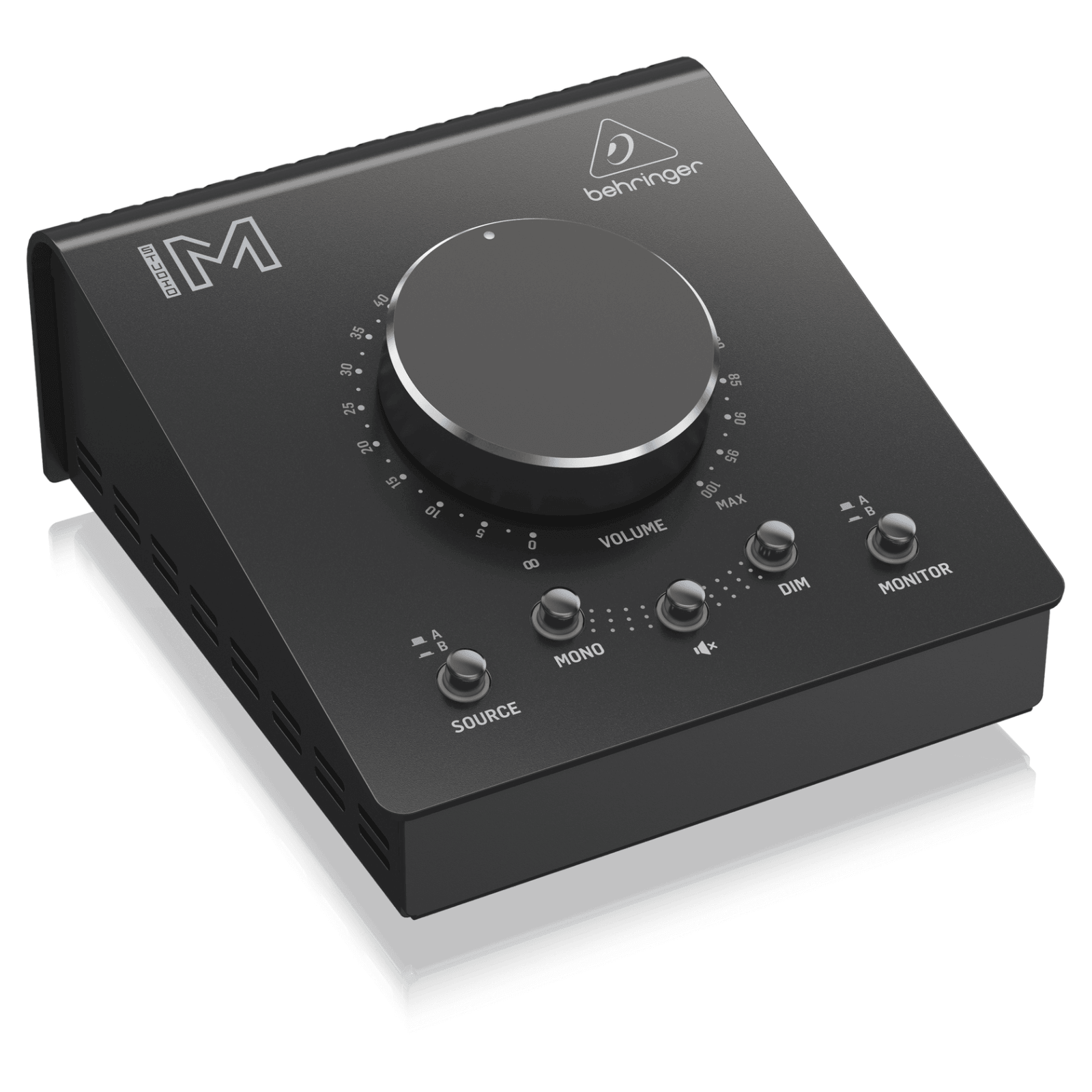 Behringer Studio M Premium Passive Stereo Monitor And Volume Controller | BEHRINGER , Zoso Music