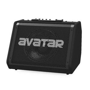 AVATAR DM60 DIGITAL DRUM MONITOR 60WATTS |  AVATAR |  AMPLIFIER-DRUM |  Zoso Music