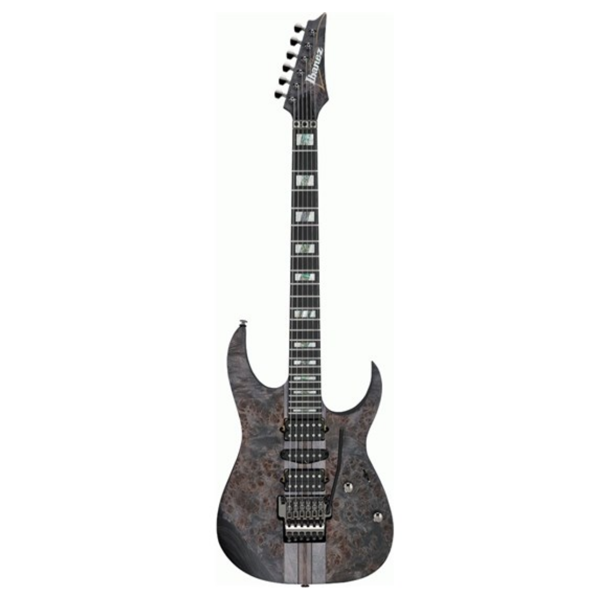 Ibanez Premium Rgt1270pb Electric Guitar, Deep Twilight Flat
