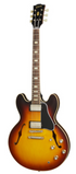 Gibson 1964 ES-335 Reissue VOS Electric Guitar, Vintage Burst (64ES335VOVBNH1) |  GIBSON |  ELECTRIC GUITAR |  Zoso Music