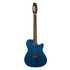 GODIN MULTIAC NYLON ENCORE TRANS BLUE LTD ELECTRIC GUITAR CLASSICAL GUITAR |  GODIN GUITAR |  CLASSICAL GUITAR |  Zoso Music