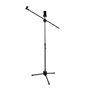 NEOWOOD M305A (M-305A) TRIPOD BOOM MICROPHONE STAND W/CLIP |  NEOWOOD |  MICROPHONE STAND |  Zoso Music