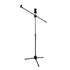 NEOWOOD M305A (M-305A) TRIPOD BOOM MICROPHONE STAND W/CLIP |  NEOWOOD |  MICROPHONE STAND |  Zoso Music