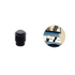 MINGS ELECTRIC GUITAR SWITCH TIP TELECASTER TYPE BLACK, MINGS, GUITAR & BASS ACCESSORIES, mings-guitar-accessories-min-st30-black, ZOSO MUSIC SDN BHD