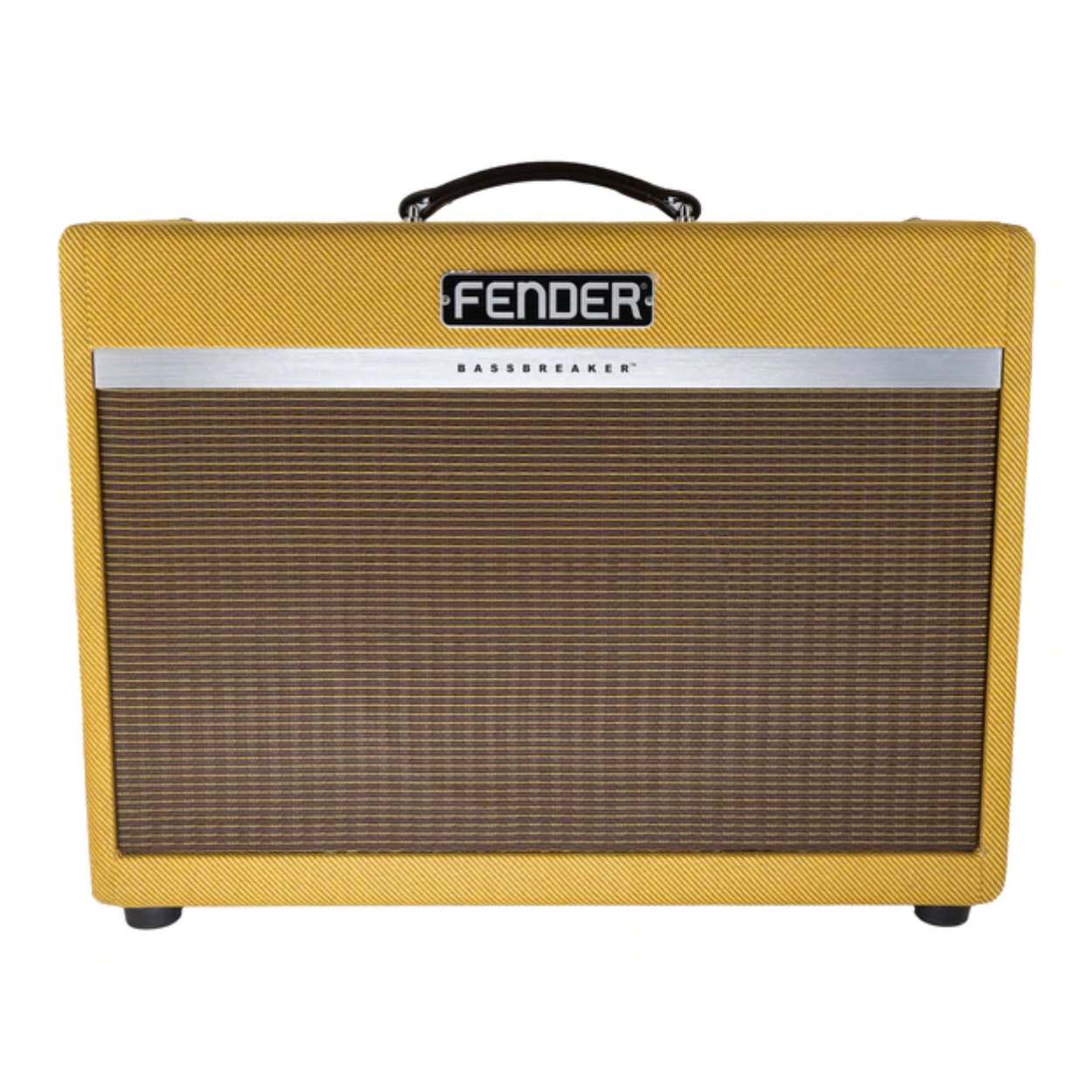 Fender 2020 Limited Edition Bassbreaker 30R Tube Combo Amplifier, Lacquered Tweed, 230V UK