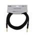 koda plus KIC15 Straight-Straight Instrument Cable, 15ft, Black |  KODA |  CABLES |  Zoso Music