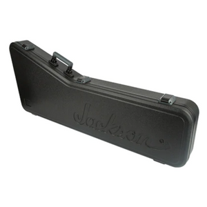 Jackson CD/CDX Electric Guitar Hardshell Case |  JACKSON |  CASES & GIG BAGS |  Zoso Music