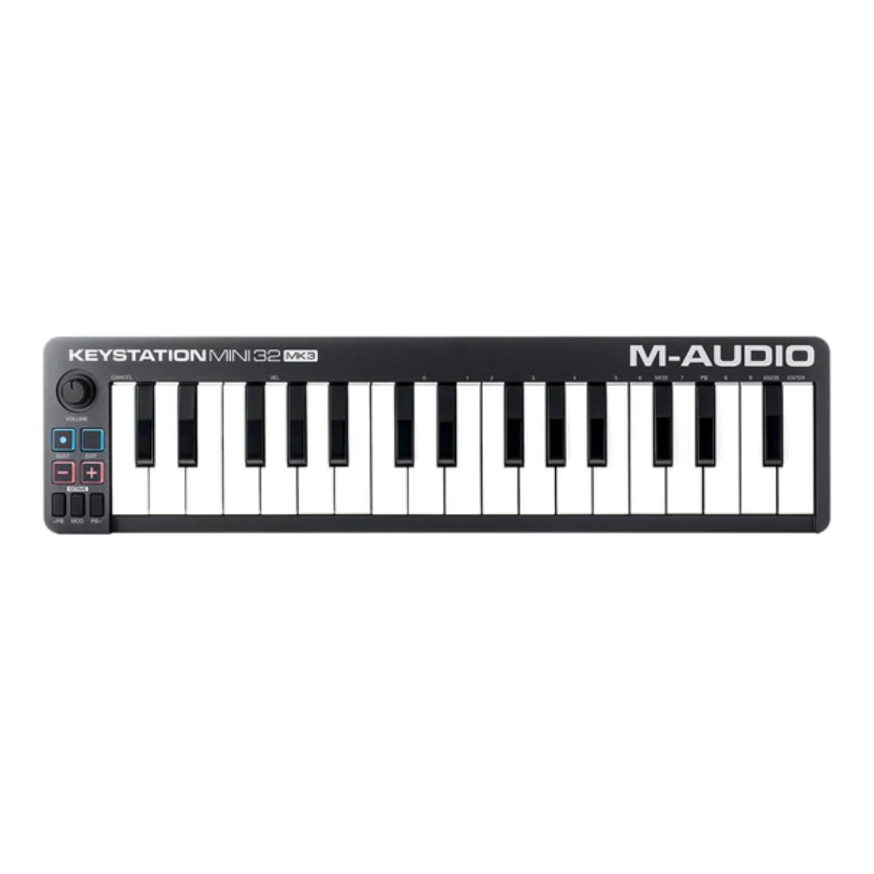 M-Audio Keystation Mini 32 MK3 32-key Keyboard Controller