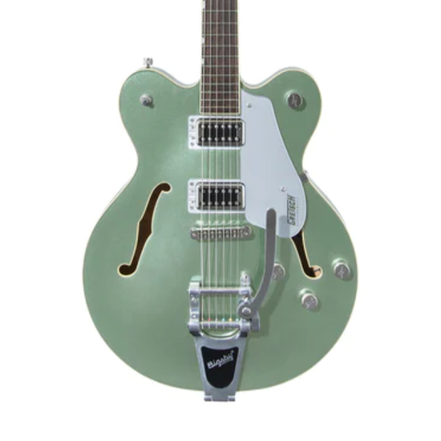 Gretsch G5622T Electromatic Centre-Block Double Cut Guitar w/Bigsby, Laurel FB |  GRETSCH |  ELECTRIC GUITAR |  Zoso Music