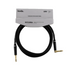 koda plus KIC10RA Straight-Angled Instrument Cable, 10ft, Black |  KODA |  CABLES |  Zoso Music