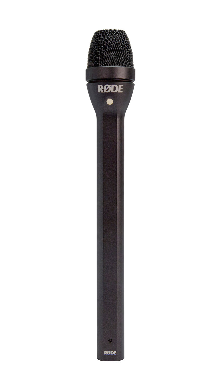 Rode Reporter Omnidirectional Handheld Interview Microphone 10 Years Warranty [Made in Australia], RODE, MICROPHONE, rode-microphone-reporter, ZOSO MUSIC SDN BHD
