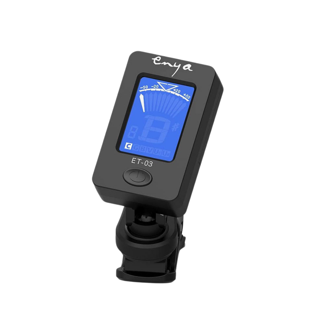 Enya ET-03 Guitar Ukulele Tuner | ENYA , Zoso Music