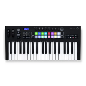 Novation Launchkey 37 MK3 Keyboard Controller |  NOVATION |  KEYBOARD-MIDI CONTROLLER |  Zoso Music