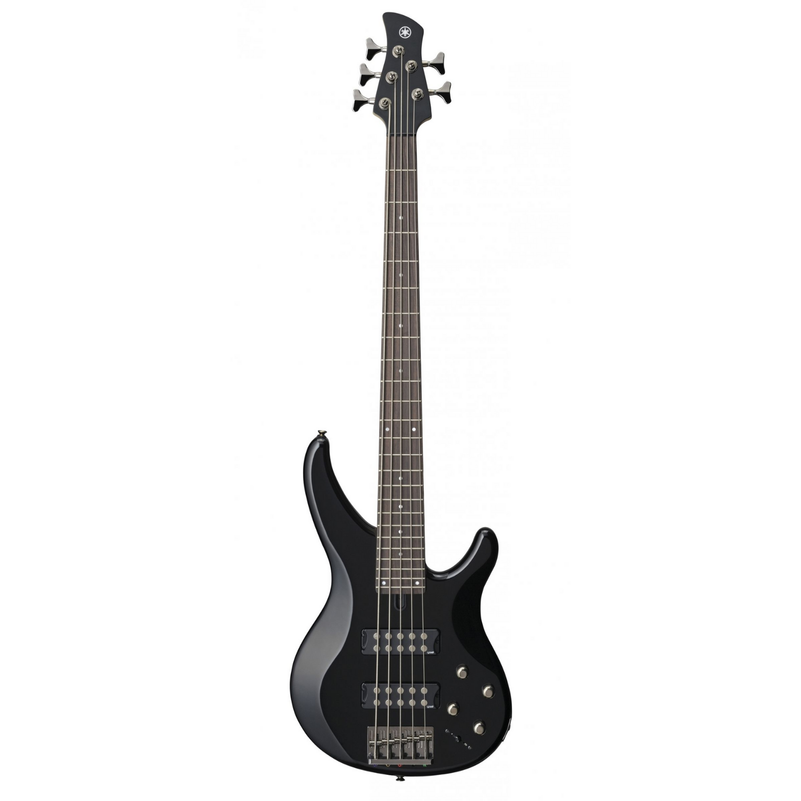 Yamaha TRBX305 5-string Electric Bass Guitar - Black (TRBX 305/TRBX-305), YAMAHA, BASS GUITAR, yamaha-bass-guitar-ymhgtrbx305-bk, ZOSO MUSIC SDN BHD
