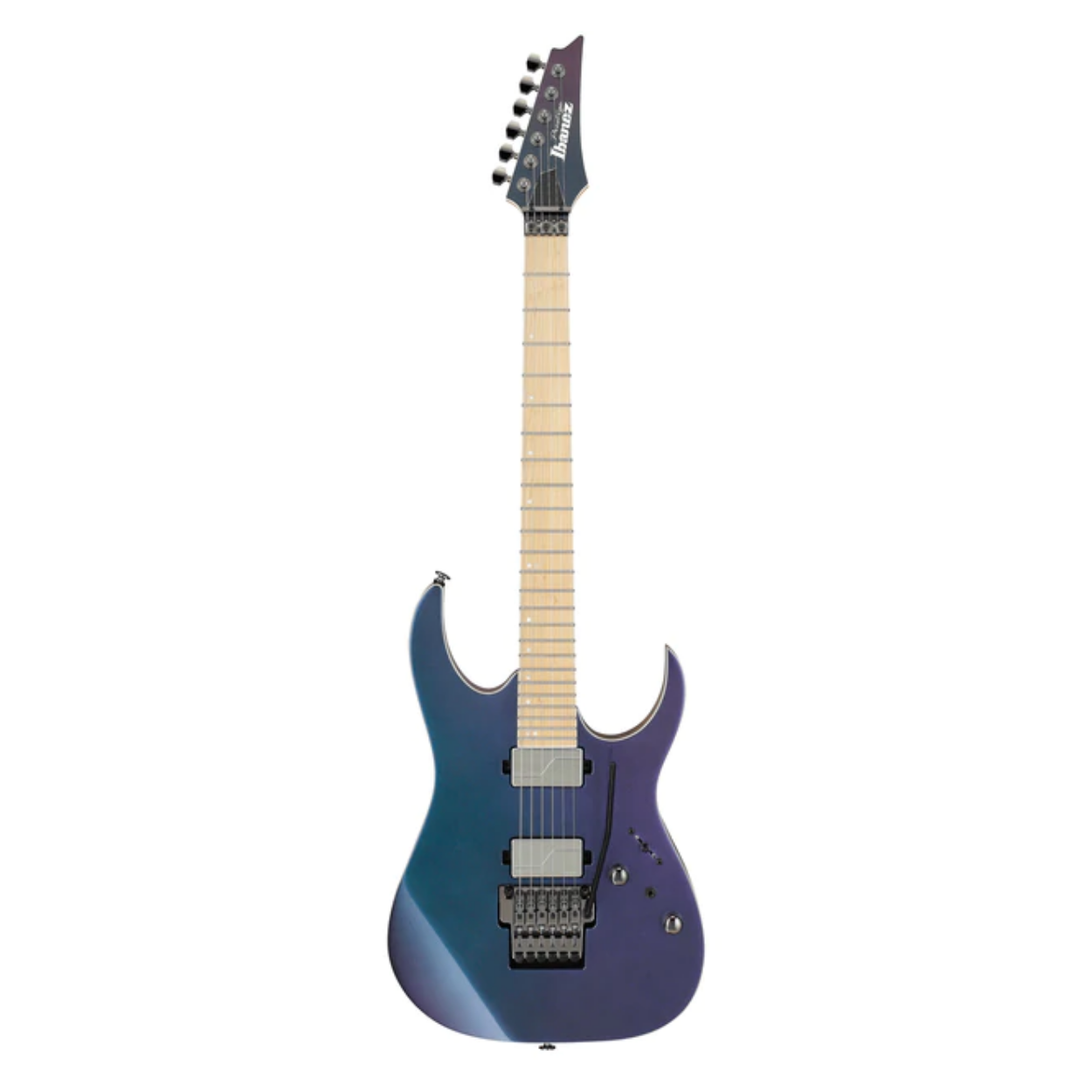 Ibanez Prestige Rg5120m, Polar Lights |  IBANEZ |  ELECTRIC GUITAR |  Zoso Music
