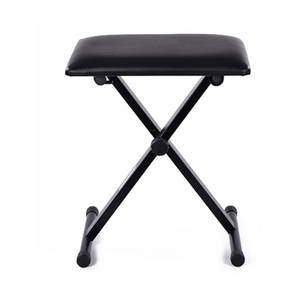NEOWOOD Q90 KEYBOARD STOOL /KEYBOARD BENCH - BLACK |  NEOWOOD |  STOOL & BENCH |  Zoso Music