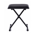 NEOWOOD Q90 KEYBOARD STOOL /KEYBOARD BENCH - BLACK |  NEOWOOD |  STOOL & BENCH |  Zoso Music
