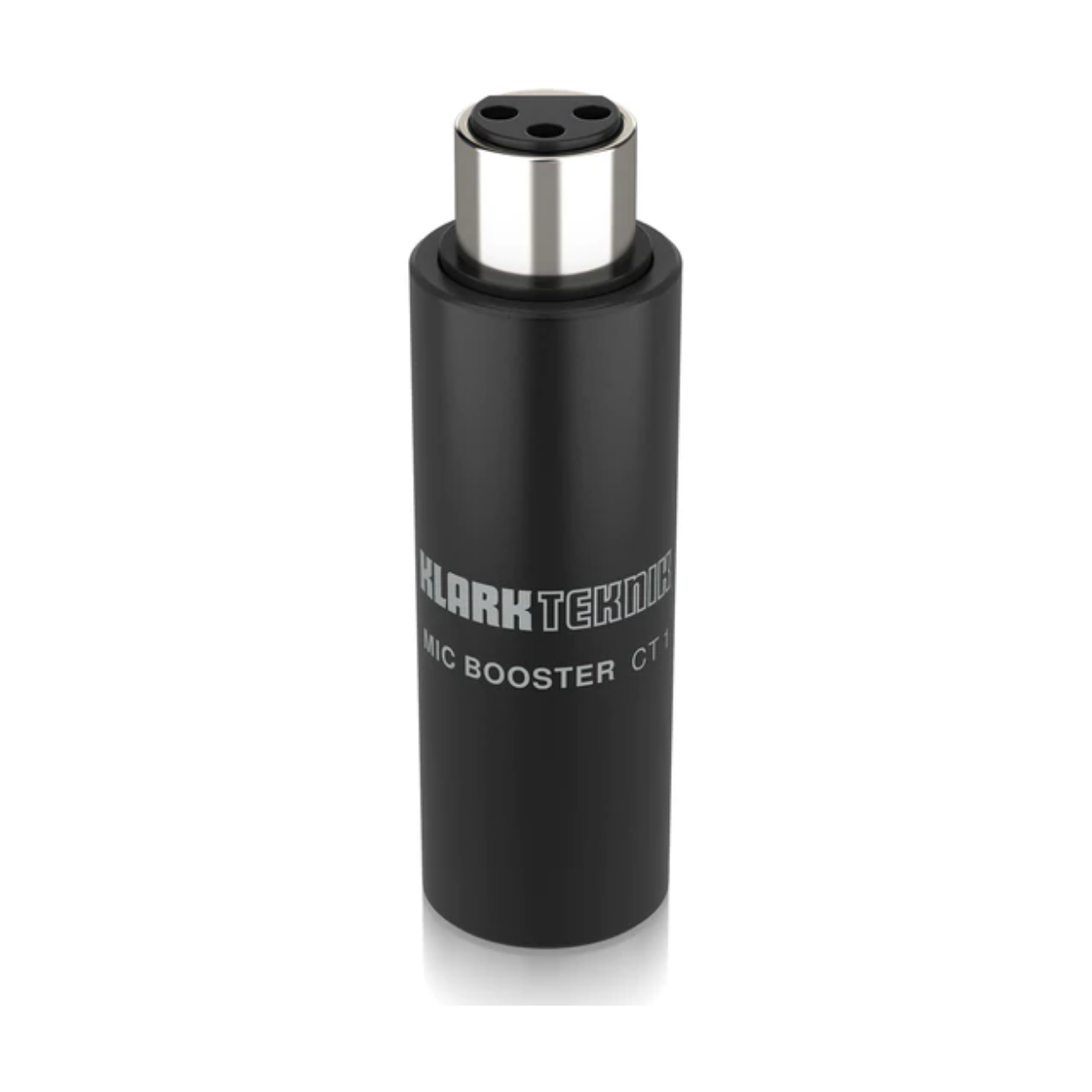 KLARK TEKNIK MIC BOOSTER CT 1 COMPACT DYNAMIC MICROPHONE BOOSTER |  KLARK TEKNIK |  MICROPHONE ACCESSORIES |  Zoso Music