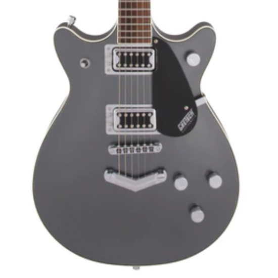 Gretsch G5222 Electromatic Double Jet BT Electric Guitar w/V-Stoptail, Laurel FB |  GRETSCH |  ELECTRIC GUITAR |  Zoso Music