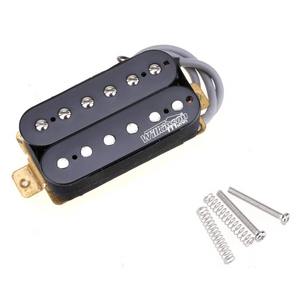 WILKINSON CLASSIC TONE HUMBUCKER PICKUP NECK FOR ELECTRIC GUITAR COLOR BLACK, WILKINSON, PICKUPS & PARTS, wilkinson-pickups-parts-wohhbn, ZOSO MUSIC SDN BHD