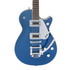 Gretsch G5230t Electromatic Jet Ft Single-cut Guitar W/bigsby, Aleutian Blue |  GRETSCH |  ELECTRIC GUITAR |  Zoso Music