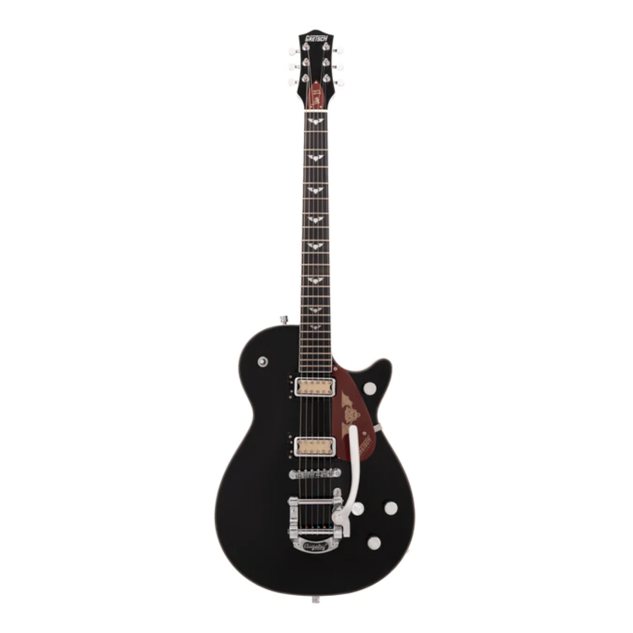 Gretsch G5230t Nick 13 Signature Electromatic Tiger Jet Electric Guitar W/bigsby, Laurel Fb, Black |  GRETSCH |  ELECTRIC GUITAR |  Zoso Music