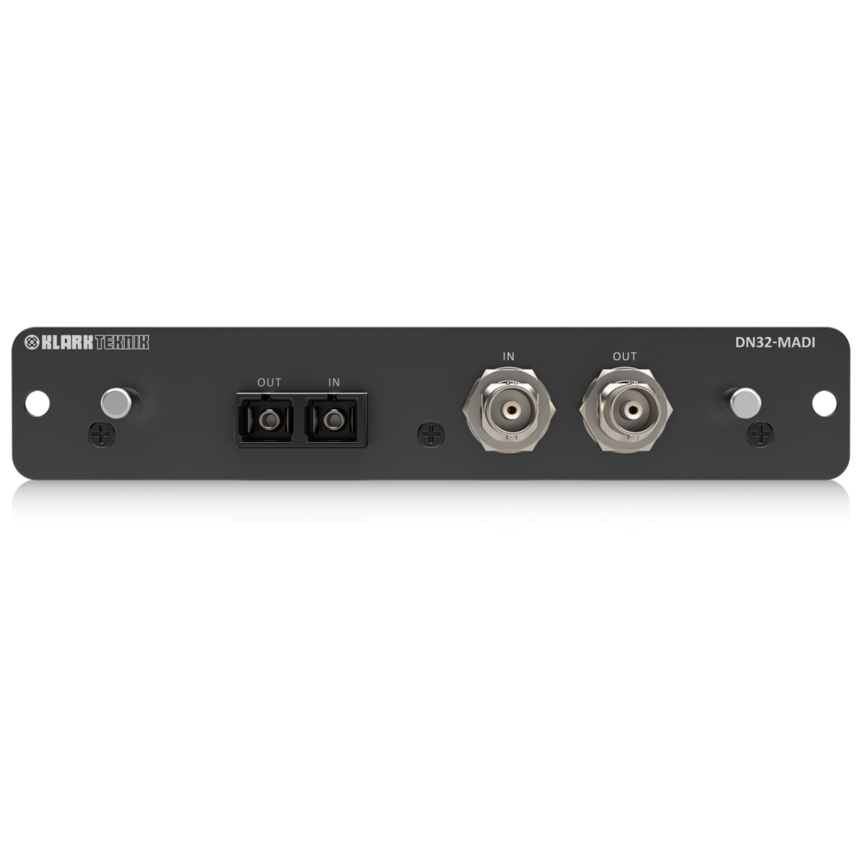 KLARK TEKNIK DN32-MADI MADI EXPANSION MODULE |  KLARK TEKNIK |  AUDIO PROCESSOR |  Zoso Music